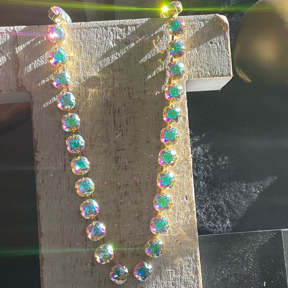 Sorrelli AB Mara Gold Necklace